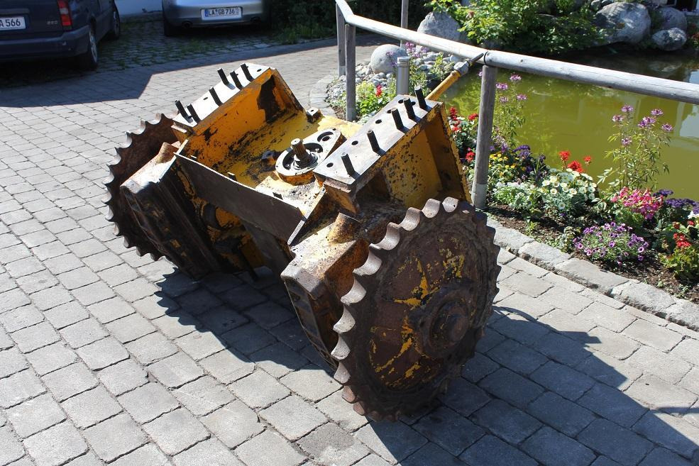 Hanomag LR D 400 C - Transmission pour Engins de chantier: photos 5 Hanomag LR D 400 C - Transmission pour Engins de chantier: photos 5