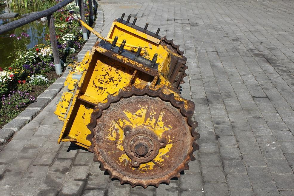 Hanomag LR D 400 C - Transmission pour Engins de chantier: photos 2 Hanomag LR D 400 C - Transmission pour Engins de chantier: photos 2