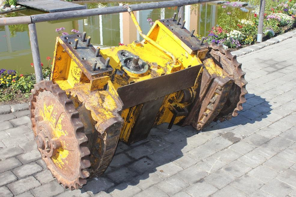 Hanomag LR D 400 C - Transmission pour Engins de chantier: photos 3 Hanomag LR D 400 C - Transmission pour Engins de chantier: photos 3