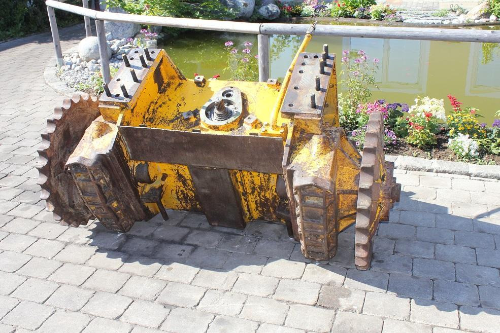 Hanomag LR D 400 C - Transmission pour Engins de chantier: photos 4 Hanomag LR D 400 C - Transmission pour Engins de chantier: photos 4