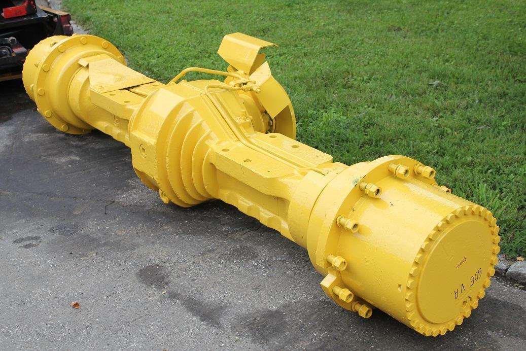 Hanomag ZF aus 60E - Essieu et pièces pour Engins de chantier: photos 3 Hanomag ZF aus 60E - Essieu et pièces pour Engins de chantier: photos 3