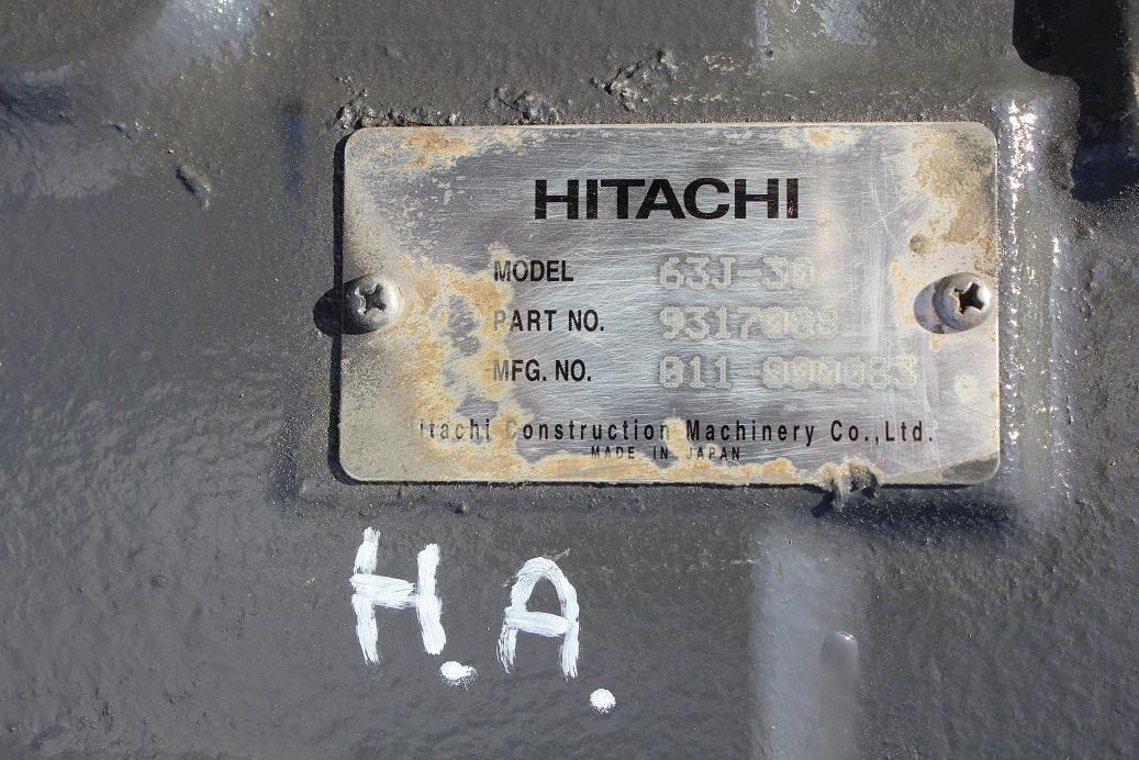 Hitachi ZW 310 - Essieu et pièces pour Engins de chantier: photos 2 Hitachi ZW 310 - Essieu et pièces pour Engins de chantier: photos 2