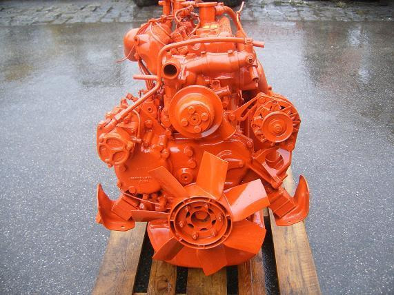 Iveco Fiat 80.61- 4 Zylinder sauger - Moteur pour Engins de chantier: photos 4 Iveco Fiat 80.61- 4 Zylinder sauger - Moteur pour Engins de chantier: photos 4