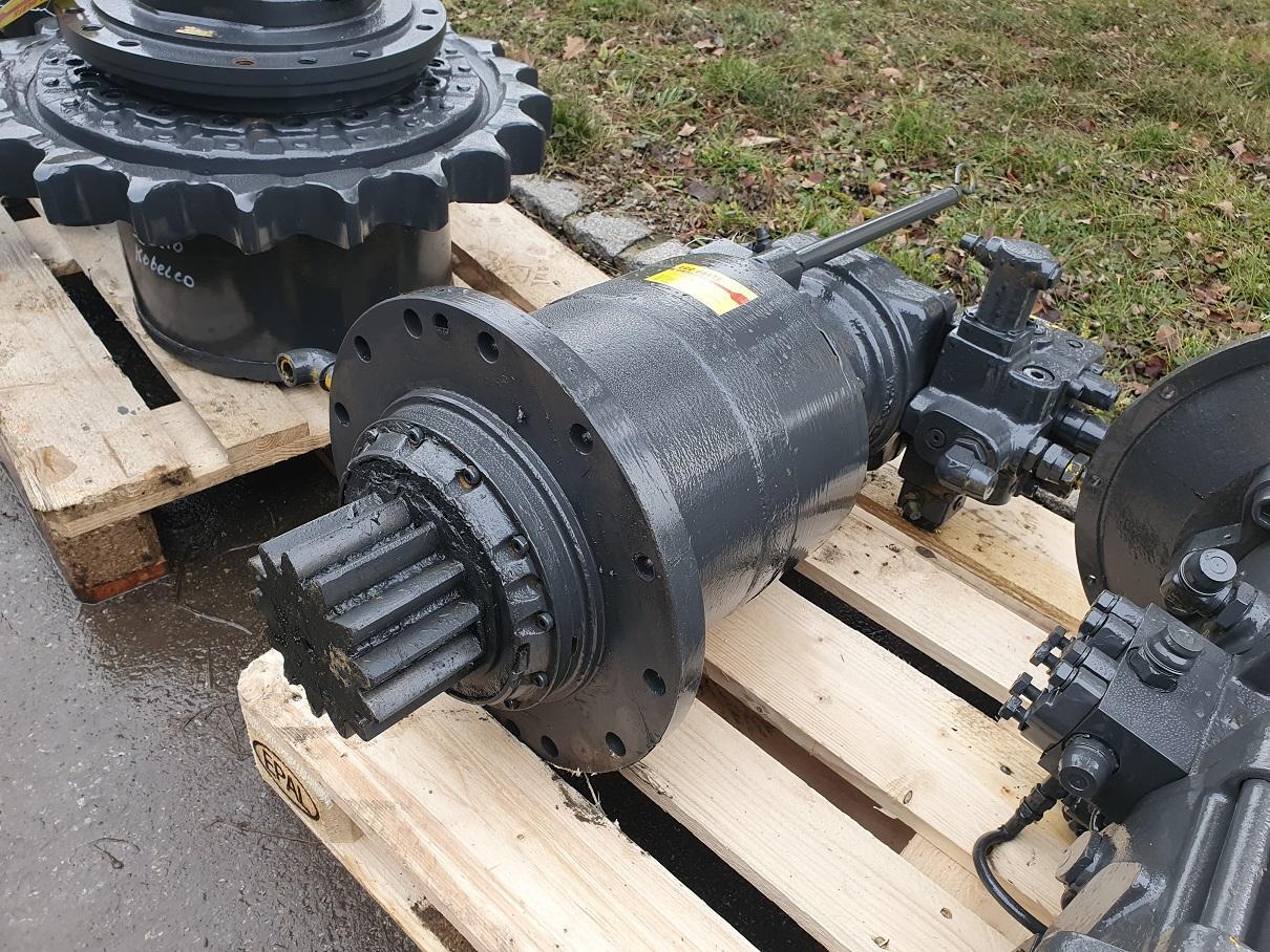 Kobelco SK 210 - Moteur de rotation pour Engins de chantier: photos 2 Kobelco SK 210 - Moteur de rotation pour Engins de chantier: photos 2