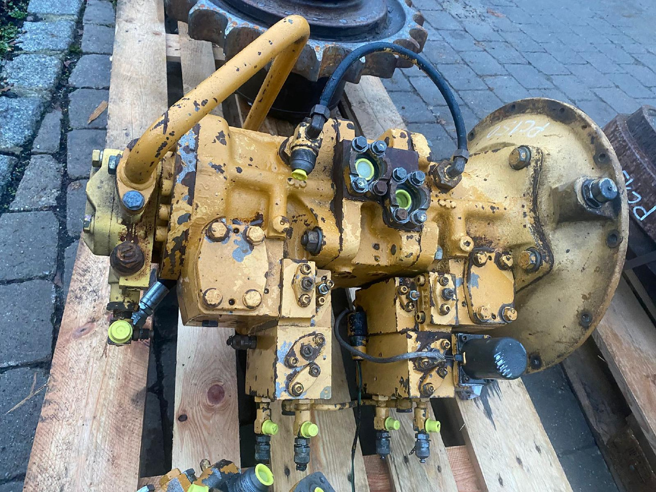 Komatsu PC 150 - Hydraulique pour Engins de chantier: photos 2 Komatsu PC 150 - Hydraulique pour Engins de chantier: photos 2