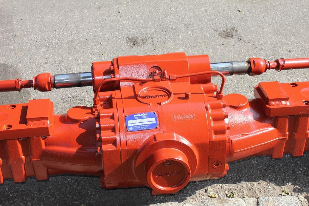 Komatsu Spicer 212-158-001 - Essieu et pièces pour Engins de chantier: photos 4 Komatsu Spicer 212-158-001 - Essieu et pièces pour Engins de chantier: photos 4