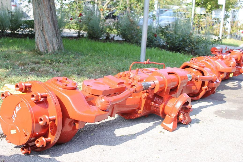 Komatsu Spicer 212-158-001 - Essieu et pièces pour Engins de chantier: photos 3 Komatsu Spicer 212-158-001 - Essieu et pièces pour Engins de chantier: photos 3