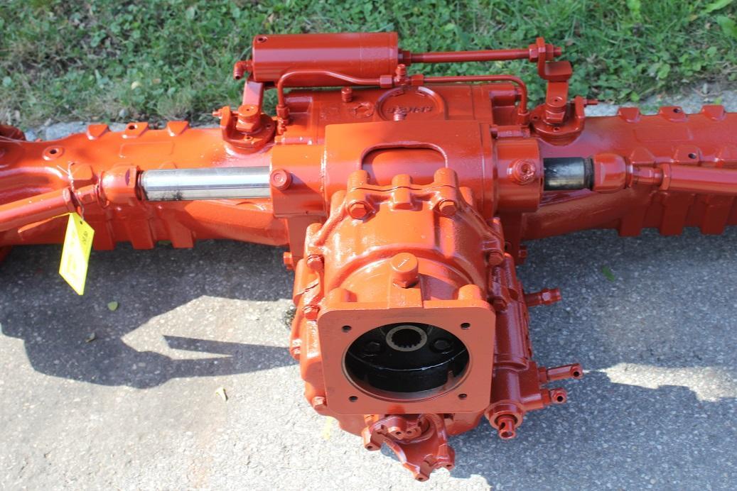 Komatsu Spicer 357-212-126-001 aus PW 95 - Essieu et pièces pour Engins de chantier: photos 3 Komatsu Spicer 357-212-126-001 aus PW 95 - Essieu et pièces pour Engins de chantier: photos 3