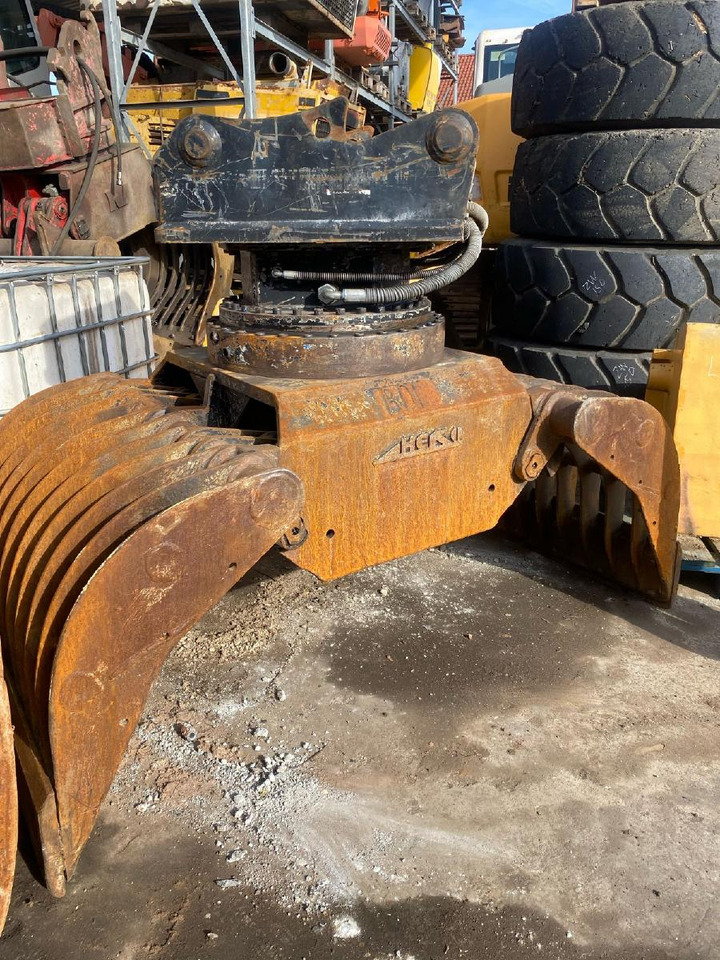 Korte / Model KAB 16.32.1200 - Grappin: photos 4 Korte / Model KAB 16.32.1200 - Grappin: photos 4