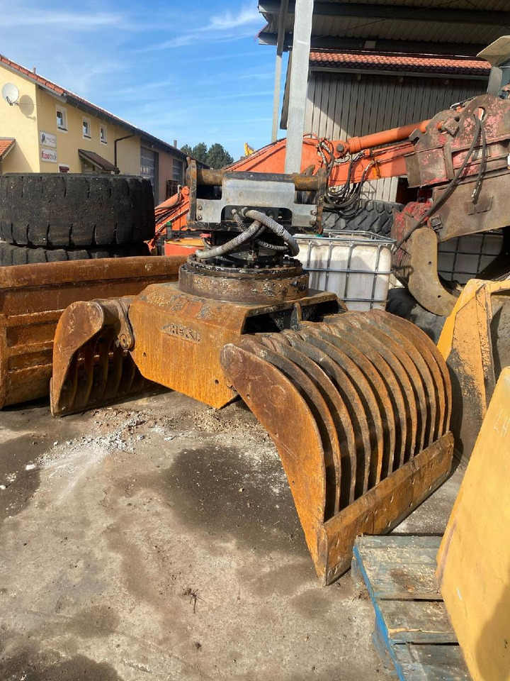 Korte / Model KAB 16.32.1200 - Grappin: photos 5 Korte / Model KAB 16.32.1200 - Grappin: photos 5