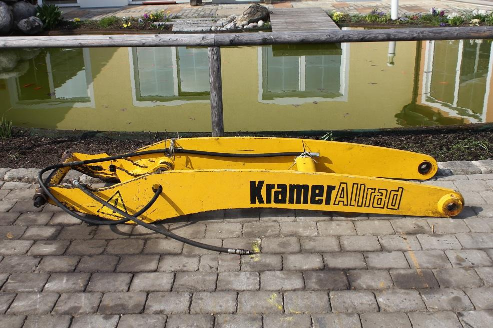 Kramer 418 - Flèche: photos 3 Kramer 418 - Flèche: photos 3