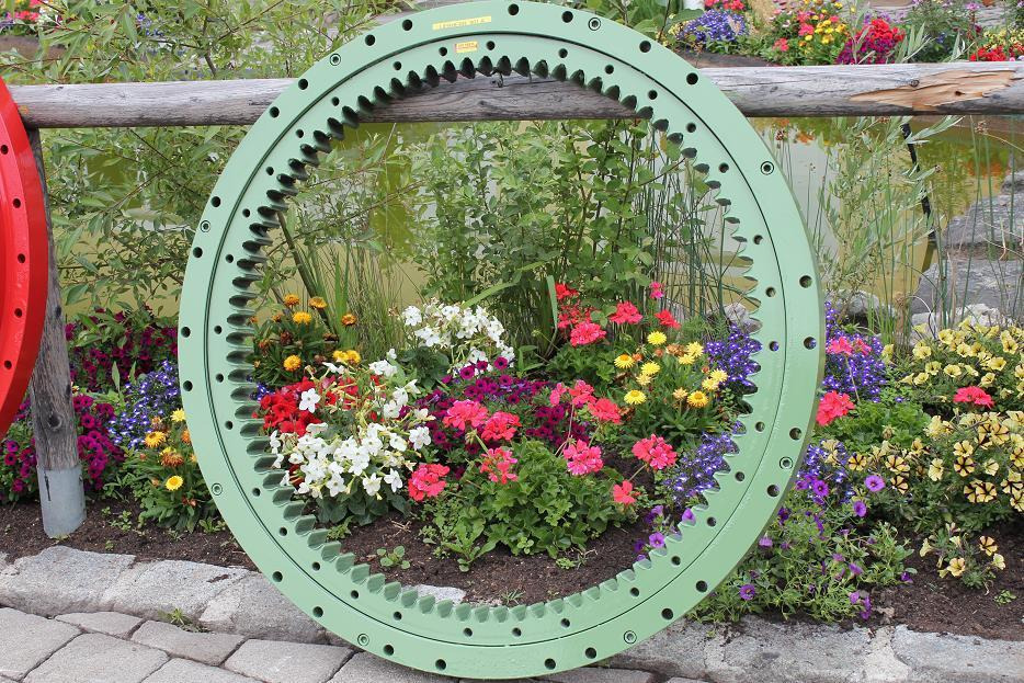 Liebherr 901A - Couronne d'orientation pour Engins de chantier: photos 2 Liebherr 901A - Couronne d'orientation pour Engins de chantier: photos 2