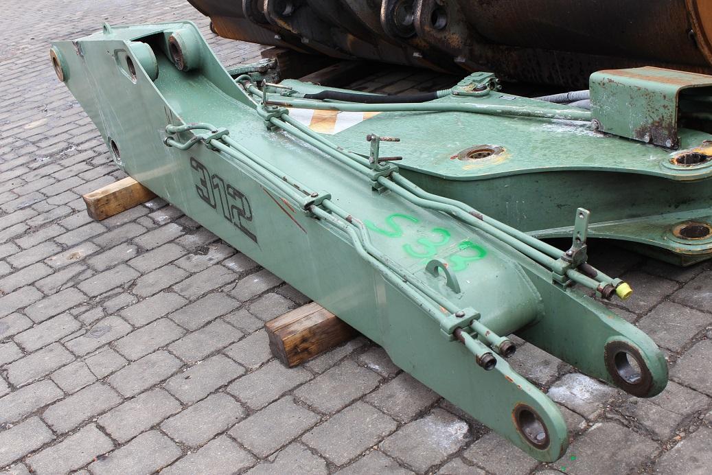 Liebherr A 312 - Flèche pour Pelle: photos 1 Liebherr A 312 - Flèche pour Pelle: photos 1