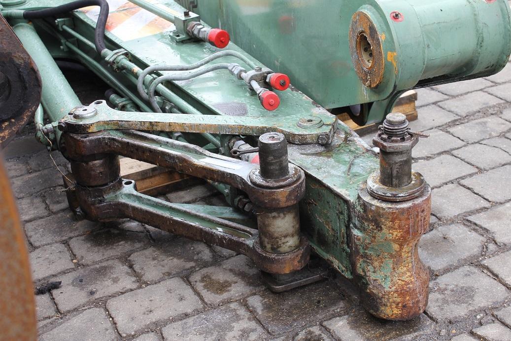 Liebherr A 312 - Flèche pour Pelle: photos 4 Liebherr A 312 - Flèche pour Pelle: photos 4