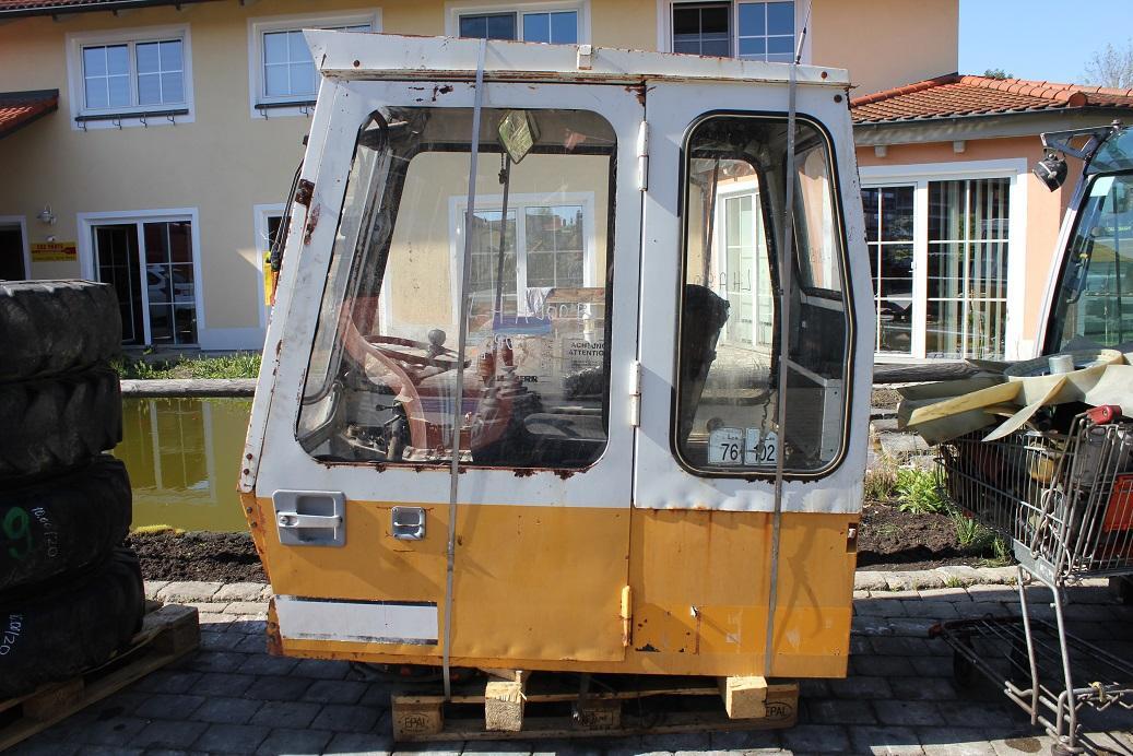 Cabine pour Engins de chantier Liebherr A 900 B: photos 6 Cabine pour Engins de chantier Liebherr A 900 B: photos 6