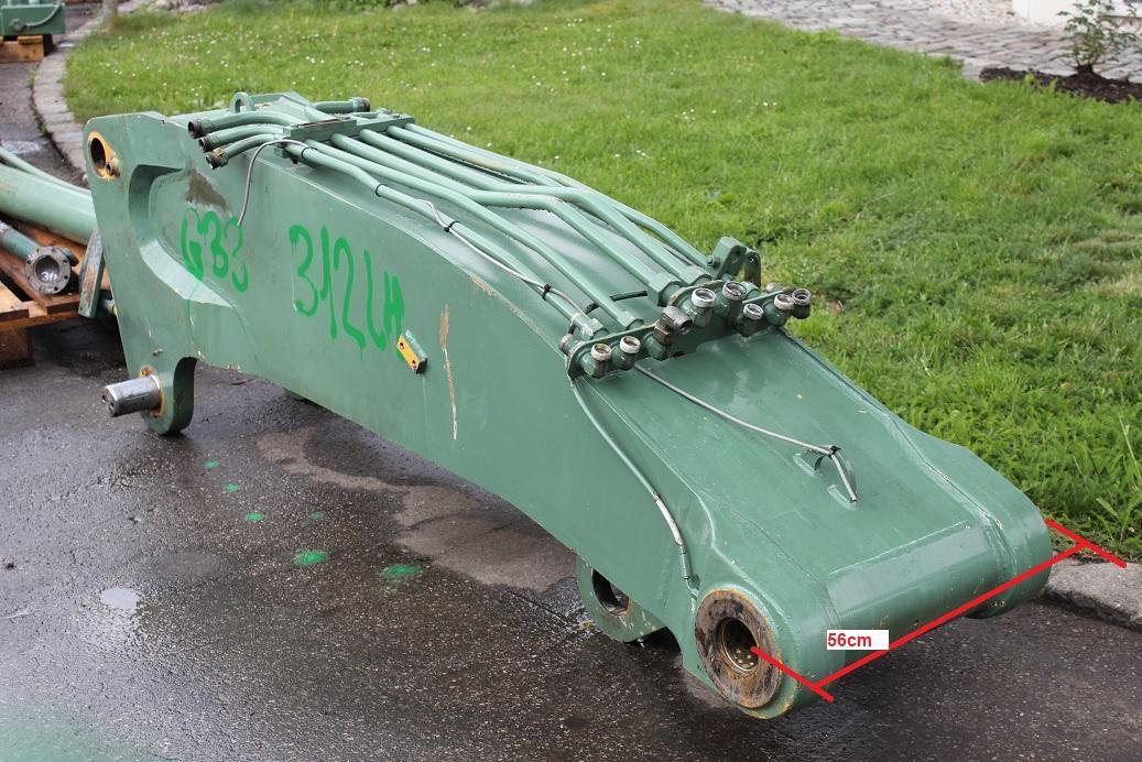 Liebherr A312 - Flèche pour Pelle: photos 1 Liebherr A312 - Flèche pour Pelle: photos 1