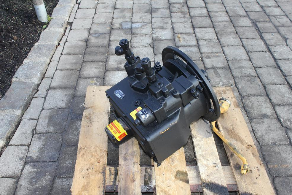 Liebherr A901 - Pompe hydraulique pour Engins de chantier: photos 5 Liebherr A901 - Pompe hydraulique pour Engins de chantier: photos 5