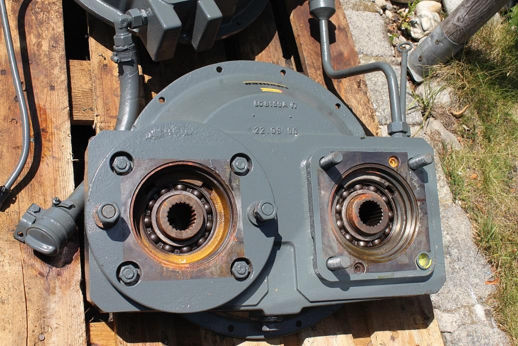 Liebherr L 544 - Hydraulique pour Engins de chantier: photos 1 Liebherr L 544 - Hydraulique pour Engins de chantier: photos 1