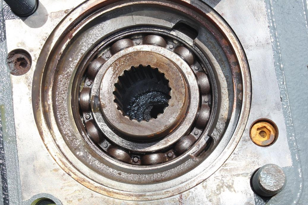 Liebherr L 544 - Hydraulique pour Engins de chantier: photos 4 Liebherr L 544 - Hydraulique pour Engins de chantier: photos 4