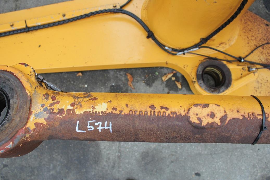 Liebherr L 574 - Flèche pour Chargeuse sur pneus: photos 5 Liebherr L 574 - Flèche pour Chargeuse sur pneus: photos 5