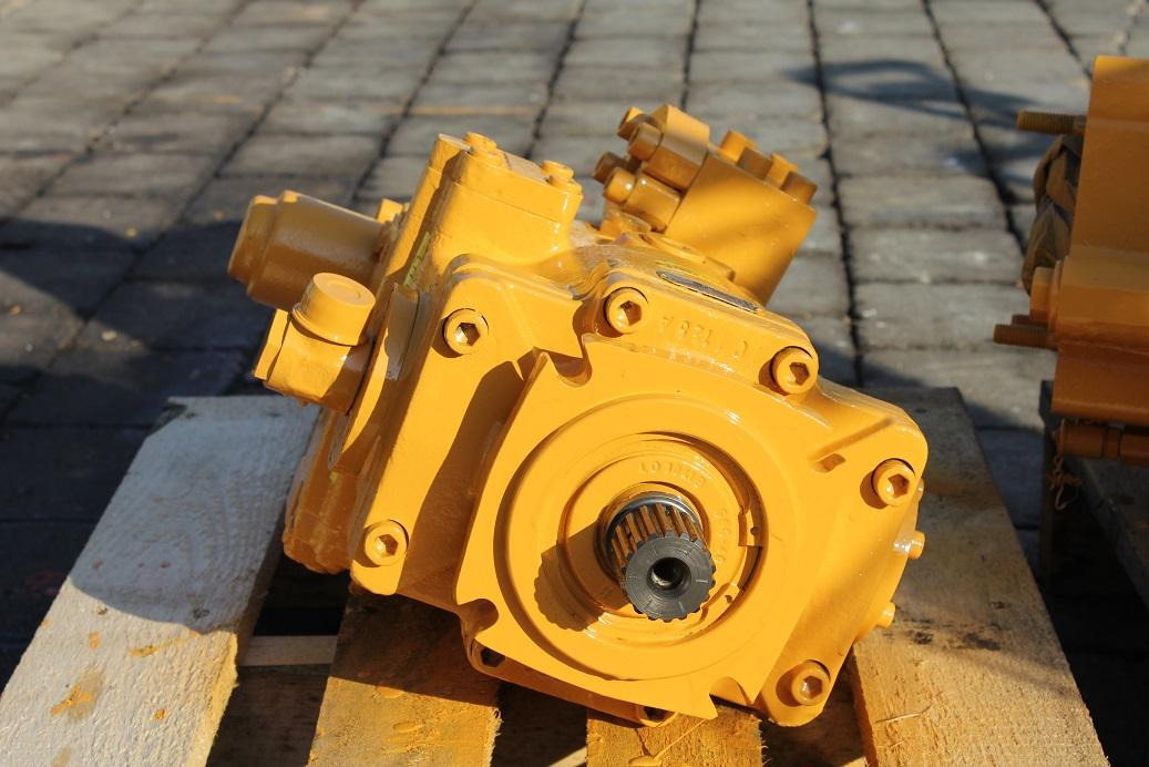 Liebherr LMV 100 - Moteur de translation pour Engins de chantier: photos 5 Liebherr LMV 100 - Moteur de translation pour Engins de chantier: photos 5