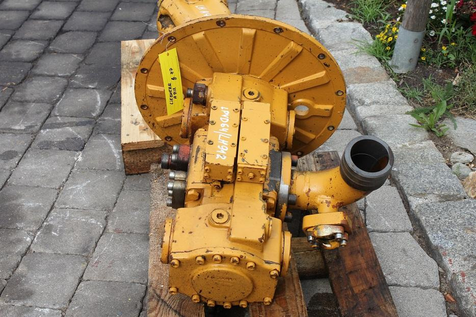 Liebherr LPVD 064 / LH A 912 - Pompe hydraulique pour Engins de chantier: photos 5 Liebherr LPVD 064 / LH A 912 - Pompe hydraulique pour Engins de chantier: photos 5