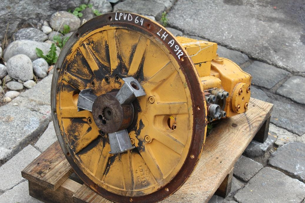 Liebherr LPVD 064 / LH A 912 - Pompe hydraulique pour Engins de chantier: photos 3 Liebherr LPVD 064 / LH A 912 - Pompe hydraulique pour Engins de chantier: photos 3