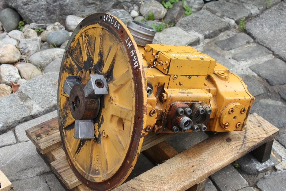 Liebherr LPVD 064 / LH A 912 - Pompe hydraulique pour Engins de chantier: photos 1 Liebherr LPVD 064 / LH A 912 - Pompe hydraulique pour Engins de chantier: photos 1