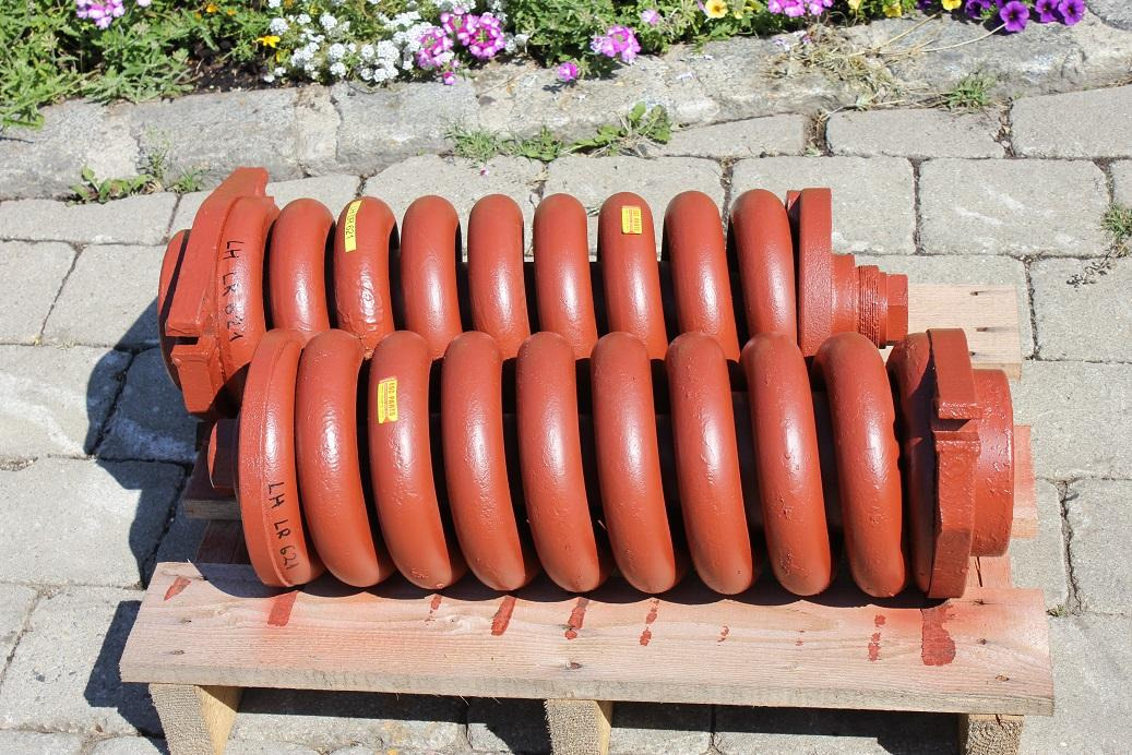 Liebherr LR 621 - Pièces de train de roulement pour Engins de chantier: photos 3 Liebherr LR 621 - Pièces de train de roulement pour Engins de chantier: photos 3