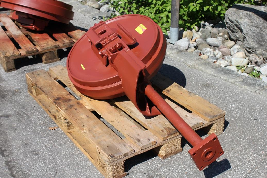 Liebherr LR 621 - Pièces de train de roulement pour Engins de chantier: photos 1 Liebherr LR 621 - Pièces de train de roulement pour Engins de chantier: photos 1