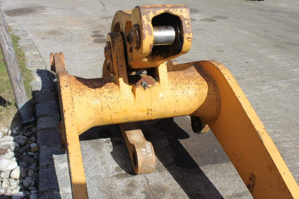 Liebherr LR 622 - Flèche pour Engins de chantier: photos 5 Liebherr LR 622 - Flèche pour Engins de chantier: photos 5