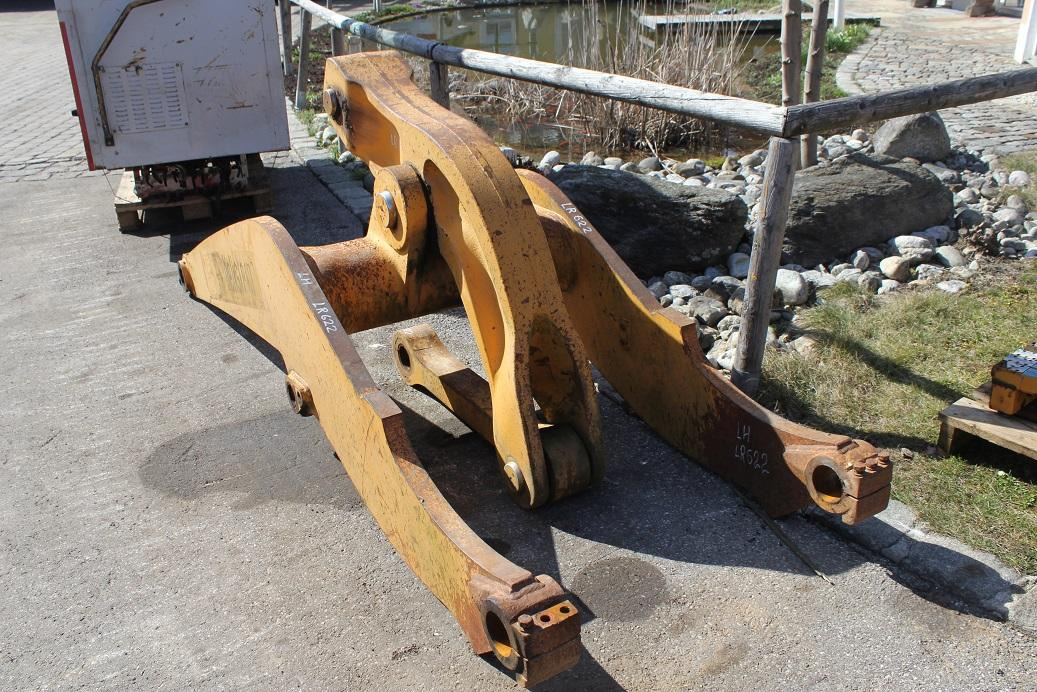 Liebherr LR 622 - Flèche pour Engins de chantier: photos 2 Liebherr LR 622 - Flèche pour Engins de chantier: photos 2