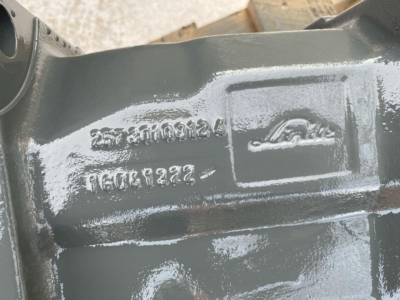 Liebherr Linde HMV 210 aus PR 724 - Moteur de translation pour Engins de chantier: photos 2 Liebherr Linde HMV 210 aus PR 724 - Moteur de translation pour Engins de chantier: photos 2