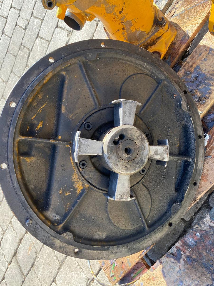 Liebherr PVG 200 /221 aus L531 - Pompe hydraulique pour Engins de chantier: photos 2 Liebherr PVG 200 /221 aus L531 - Pompe hydraulique pour Engins de chantier: photos 2