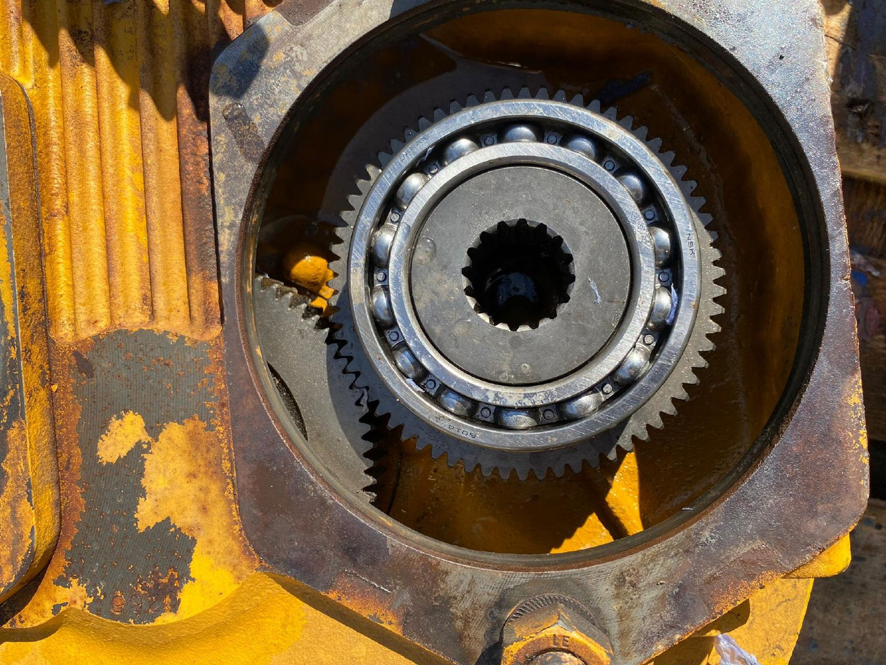 Liebherr PVG 200 /221 aus L531 - Pompe hydraulique pour Engins de chantier: photos 3 Liebherr PVG 200 /221 aus L531 - Pompe hydraulique pour Engins de chantier: photos 3