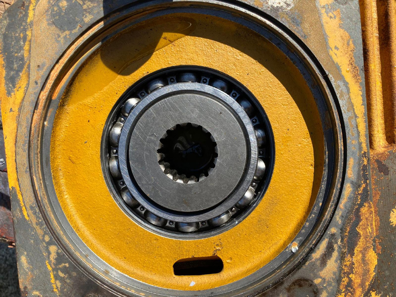 Liebherr PVG 200 /221 aus L531 - Pompe hydraulique pour Engins de chantier: photos 5 Liebherr PVG 200 /221 aus L531 - Pompe hydraulique pour Engins de chantier: photos 5