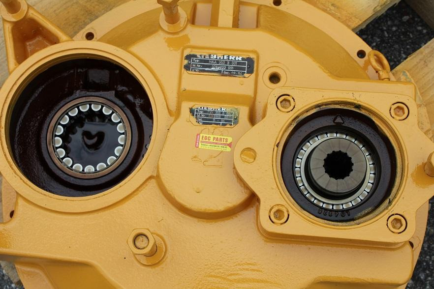 Liebherr PVG 350 - Hydraulique pour Engins de chantier: photos 5 Liebherr PVG 350 - Hydraulique pour Engins de chantier: photos 5