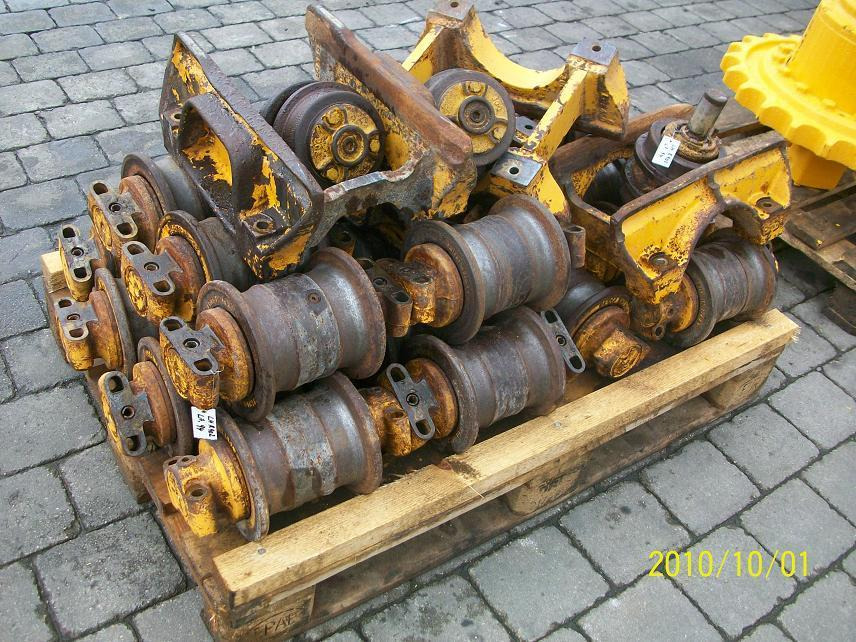 Liebherr R 902 Lit. - Galet à chenilles pour Engins de chantier: photos 3 Liebherr R 902 Lit. - Galet à chenilles pour Engins de chantier: photos 3