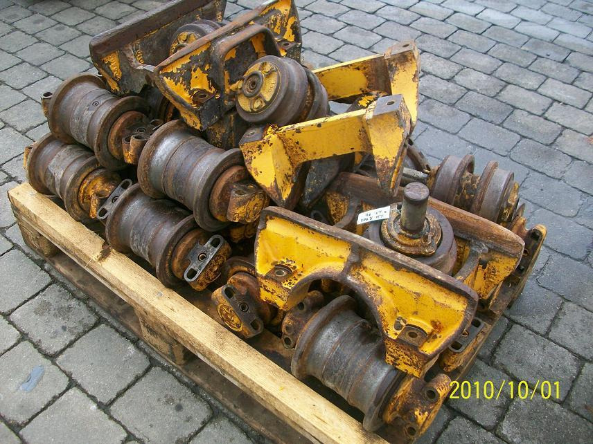 Liebherr R 902 Lit. - Galet à chenilles pour Engins de chantier: photos 4 Liebherr R 902 Lit. - Galet à chenilles pour Engins de chantier: photos 4