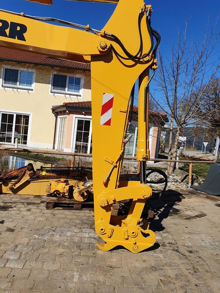 Pelle sur chenille Liebherr R 912 LIT: photos 6