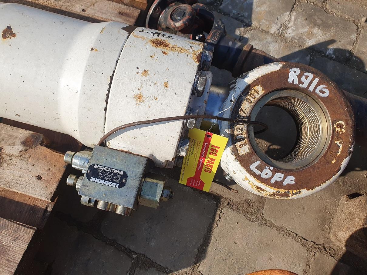 Liebherr R 916 - Vérin hydraulique pour Engins de chantier: photos 5 Liebherr R 916 - Vérin hydraulique pour Engins de chantier: photos 5