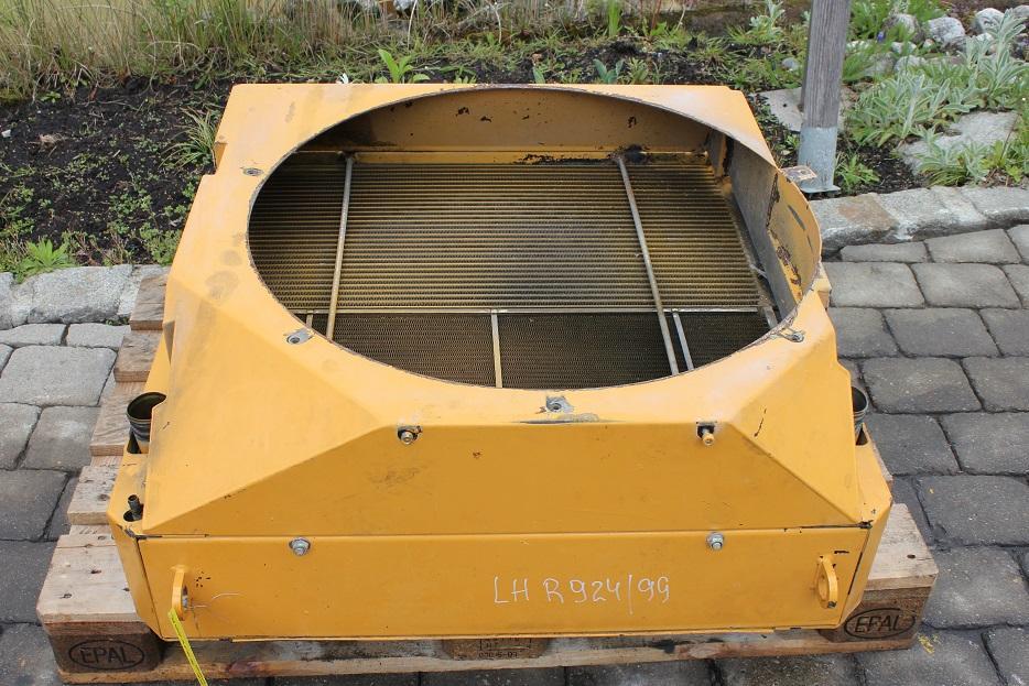 Liebherr R 924 HDSL - Système de refroidissement pour Engins de chantier: photos 1 Liebherr R 924 HDSL - Système de refroidissement pour Engins de chantier: photos 1
