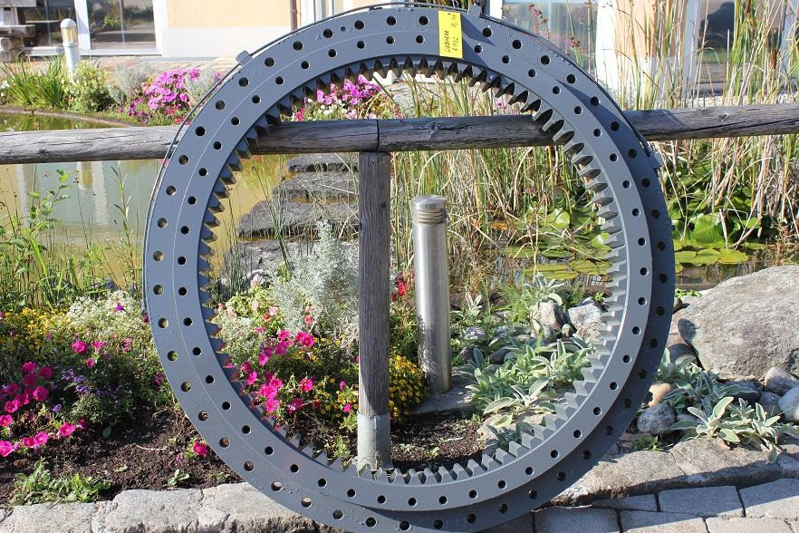 Liebherr R 932 - Couronne d'orientation pour Engins de chantier: photos 1 Liebherr R 932 - Couronne d'orientation pour Engins de chantier: photos 1