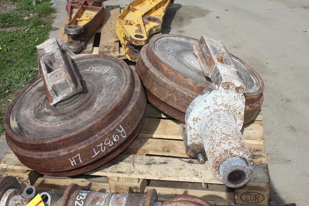 Liebherr R 932 LIT - Pièces de train de roulement pour Engins de chantier: photos 2 Liebherr R 932 LIT - Pièces de train de roulement pour Engins de chantier: photos 2