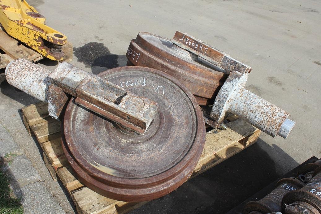 Liebherr R 932 LIT - Pièces de train de roulement pour Engins de chantier: photos 4 Liebherr R 932 LIT - Pièces de train de roulement pour Engins de chantier: photos 4