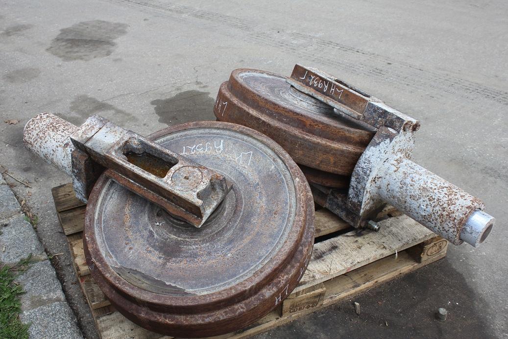 Liebherr R 932 LIT - Pièces de train de roulement pour Engins de chantier: photos 5 Liebherr R 932 LIT - Pièces de train de roulement pour Engins de chantier: photos 5