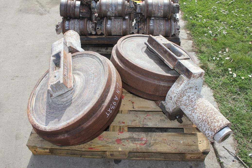 Liebherr R 932 LIT - Pièces de train de roulement pour Engins de chantier: photos 3 Liebherr R 932 LIT - Pièces de train de roulement pour Engins de chantier: photos 3