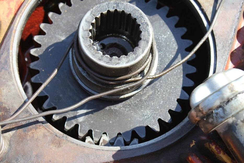 Liebherr R 974 - Hydraulique pour Engins de chantier: photos 5 Liebherr R 974 - Hydraulique pour Engins de chantier: photos 5