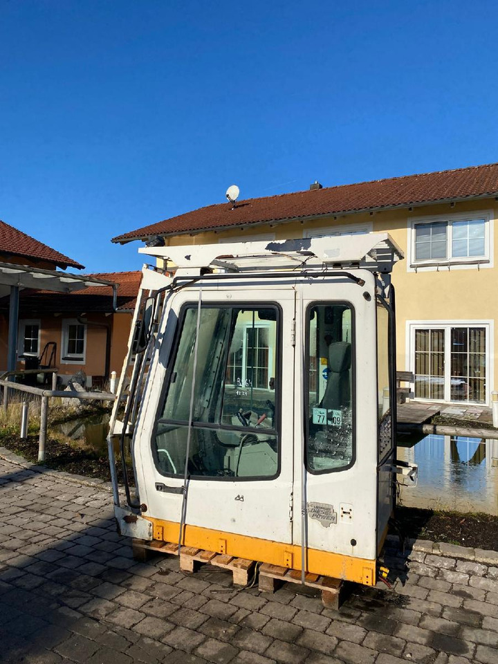 Liebherr R964 B - Cabine pour Engins de chantier: photos 3 Liebherr R964 B - Cabine pour Engins de chantier: photos 3