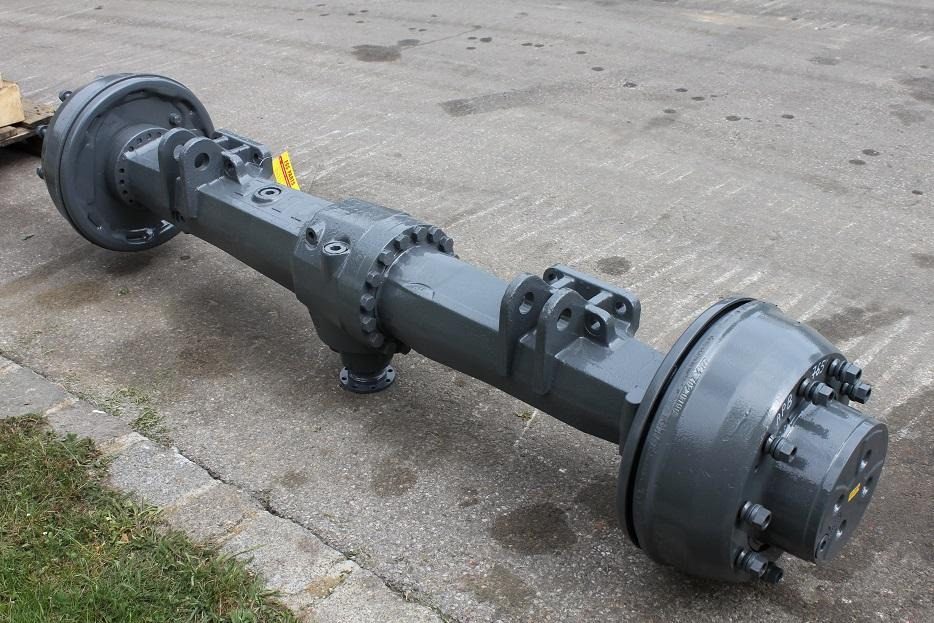 Liebherr ZF AP-B 755 aus LH A900LIT - Essieu et pièces pour Engins de chantier: photos 2 Liebherr ZF AP-B 755 aus LH A900LIT - Essieu et pièces pour Engins de chantier: photos 2